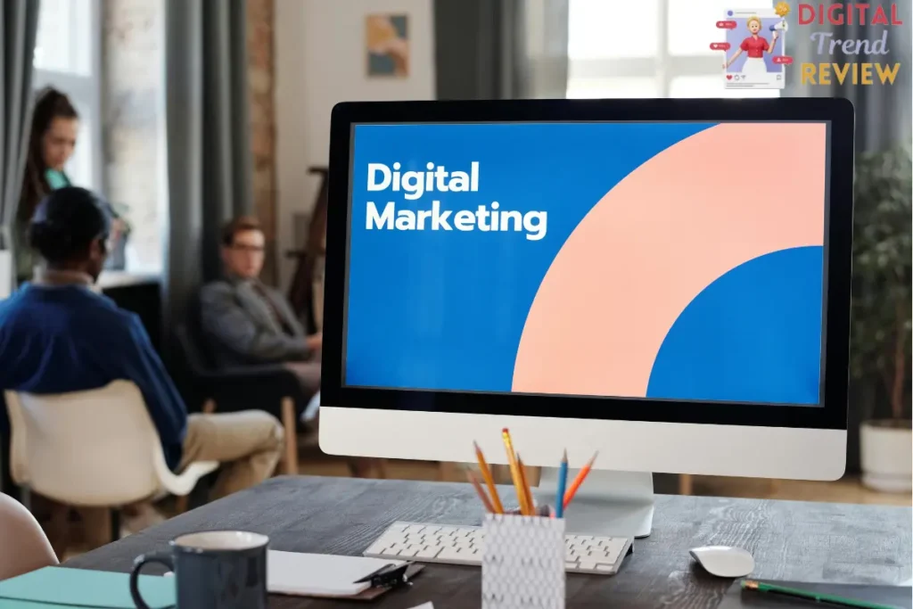 Digital Marketing