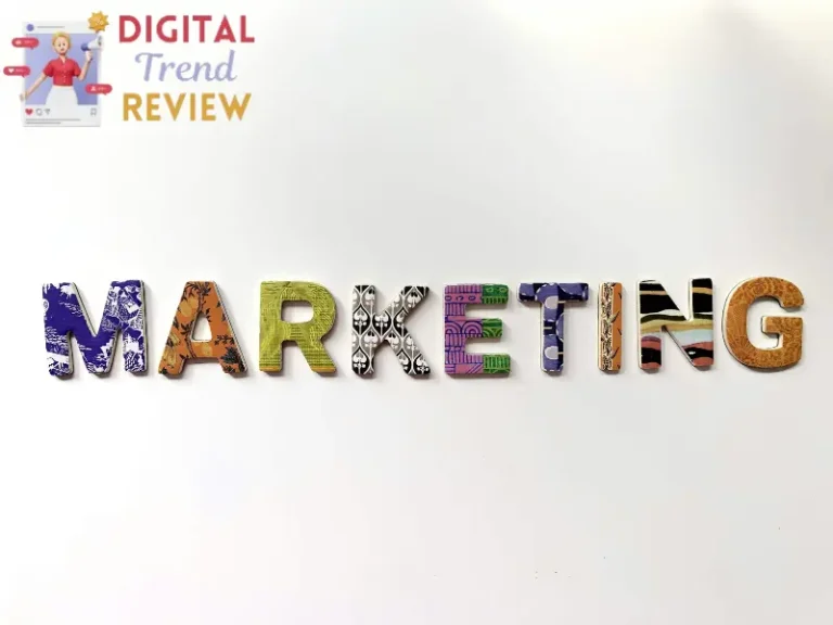 Digital Marketing